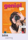 Genial Klick A1.1 – Digitale BlinkLearning – Kursbuch – Unterrichtende