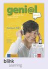 Genial Klick A2 – Digitale BlinkLearning – Kursbuch – Unterrichtende