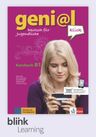 Genial Klick B1 – Digitale BlinkLearning – Kursbuch – Lernende