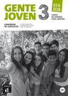 Gente Joven 3 Nueva Ed. (A2+) – Cuaderno de ejercicios