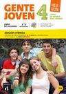 Gente Joven 4 Nueva Ed. (B1.1) – Edición híbrida Libro del alumno + Campus (12 meses)