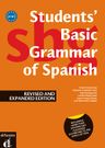 Gramática básica del estudiante de espaňol N.E.