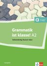 Grammatik ist klasse! A2 – Trainingsheft + MP3/Clips allango.net