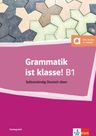 Grammatik ist klasse! B1 – Trainingsheft + MP3/Clips allango.net