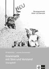 Grammatik mit Sinn und Verstand B1-C2 – Lösungsheft