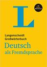 Grosswörterbuch DaF