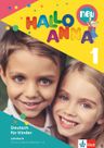 Hallo Anna neu 1 (A1.1) – Lehrbuch + 2Audio CD