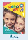 Hallo Anna neu 1 (A1.1) – Lehrbuch Learnetic