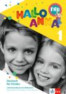 Hallo Anna neu 1 (A1.1) – Lehrerhandbuch + Bildkarten + CD-Rom