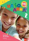 Hallo Anna neu 2 (A1.1) – Lehrbuch + 2Audio CD