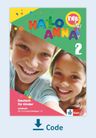 Hallo Anna neu 2 (A1.2) – Lehrbuch Learnetic