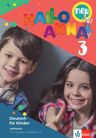 Hallo Anna neu 3 (A1.2) – Lehrbuch + 2Audio CD