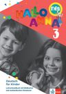Hallo Anna neu 3 (A1.2) – Lehrerhandbuch + Bildkarten + CD-Rom