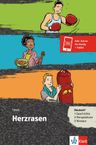 Herzrasen (A1-B1) – Buch + MP3 allango.net