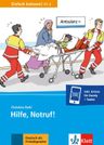 Hilfe, Notruf! (A1) – Buch + MP3 allango.net