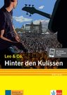 Hinter den Kulissen (A2-B1) – Buch + MP3 allango.net