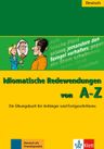 Idiomatische Redewendungen A-Z – Buch