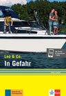 In Gefahr (A2) – Buch + MP3 allango.net