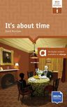 It’ about time (B1) – Book + MP3 allango.net