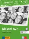 Klasse A2.1 – Übungsbuch + MP3 allango.net