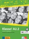 Klasse A2.2 – Kursbuch + MP3/Video allango.net