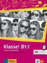 Klasse B1.1 – Kursbuch + MP3/Video allango.net