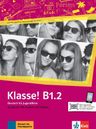 Klasse B1.2 – Kursbuch + MP3/Video allango.net