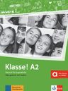 Klasse! 2 (A2) – Übungsbuch + MP3 allango.net