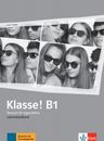 Klasse! 3 (B1) – Lehrerhandbuch + 4Audio CD + DVD-Video