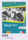 Klasse! A1.1 – Digitale BlinkLearning – Kursbuch – Unterrichtende