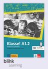 Klasse! A1.2 – Digitale BlinkLearning – Kursbuch – Unterrichtende