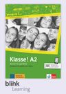 Klasse! A2 – Digitale BlinkLearning – Kursbuch – Lernende