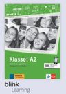 Klasse! A2 – Digitale BlinkLearning – Übungsbuch – Lernende