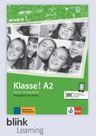 Klasse! A2 – Digitale BlinkLearning – Übungsbuch – Unterrichtende