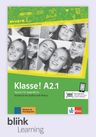 Klasse! A2.1 – Digitale BlinkLearning – Kursbuch – Unterrichtende