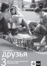 Klassnyje druzja 3 (A1.2) – pracovní sešit + žák. licence (24 měsíců)