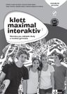 Klett Maximal interaktiv 1 (A1.1) – metodická příručka [tištěná] + MP3 ke stažení + učitelská licence (24 měsíců)