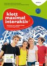 Klett Maximal interaktiv 1 (A1.1) – učebnice + MP3 ke stažení