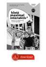 Klett Maximal interaktiv 2 (A1.2) – metodická příručka [elektronická + MP3 ke stažení] + učitelská licence (24 měsíců)