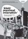 Klett Maximal interaktiv 2 (A1.2) – metodická příručka [tištěná] + MP3 ke stažení + učitelská licence (24 měsíců)