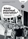 Klett Maximal interaktiv 2 (A1.2) – metodická příručka [tištěná] + MP3 ke stažení + učitelská licence (24 měsíců)