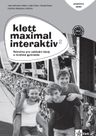 Klett Maximal interaktiv 2 (A1.2) – pracovní sešit (černobílý)