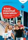 Klett Maximal interaktiv 2 (A1.2) – učebnice + MP3 ke stažení