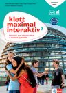 Klett Maximal interaktiv 3 (A2.1) – barevný pracovní sešit + žák. licence (24 měsíců)