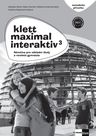 Klett Maximal interaktiv 3 (A2.1) – metodická příručka [tištěná] + MP3 ke stažení + učitelská licence (24 měsíců)