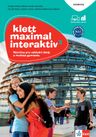 Klett Maximal interaktiv 3 (A2.1) – učebnice + MP3 ke stažení