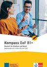 Kompass DaF 1 (B1+) – Medienpaket (2Audio CD + DVD)