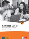 Kompass DaF 3 (C1) – Unterrichtshandreichungen