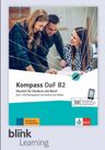 Kompass DaF B2 – Digitale BlinkLearning – Kurs./Übungsbuch – Lernende