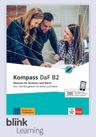 Kompass DaF B2 – Digitale BlinkLearning – Kurs./Übungsbuch – Unterrichtende